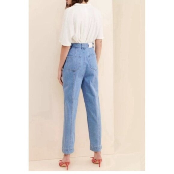 Revolve C/MEO Collective Peripheral Jean, Size XL - Picture 7 of 11